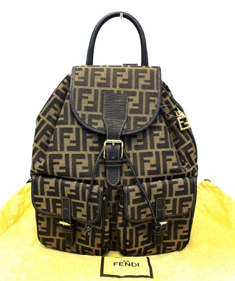 fendi backpack authentication|Fendi backpacks on sale.